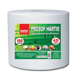 Prosop din hartie Monorola Sano Paper 100M