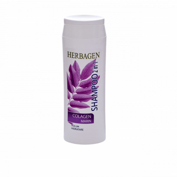 Șampon cu colagen marin 2 în 1 250 ml