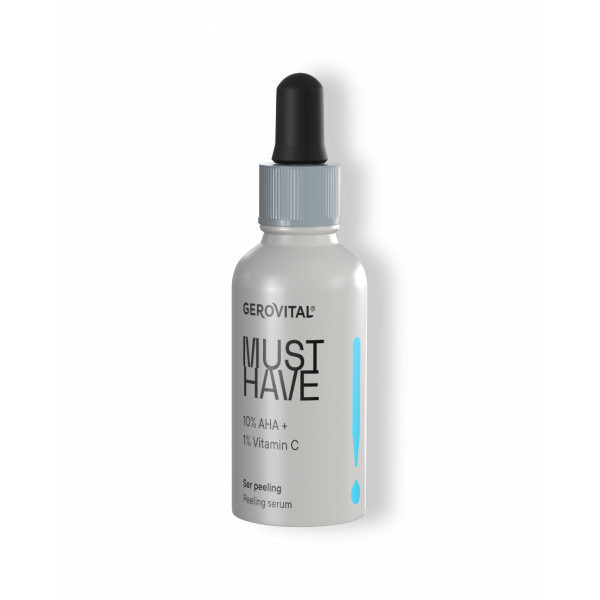 Ser Peeling 10% AHA 30 ml