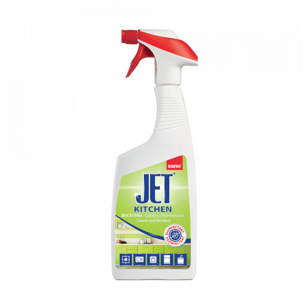 Solutie bucatarie Sano Jet 750 ml