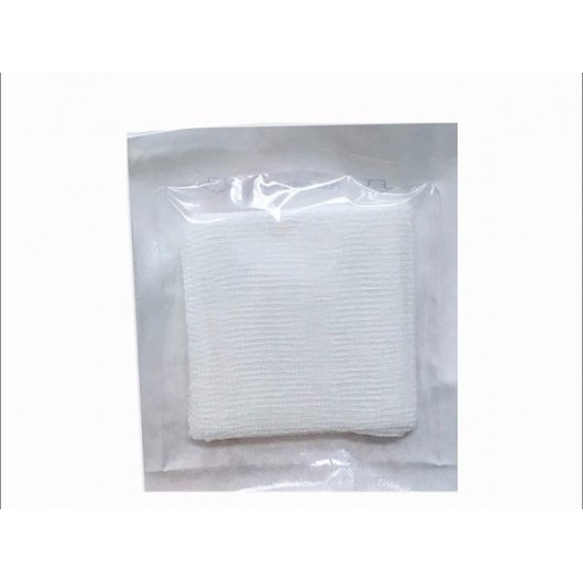 Comprese sterile tifon 8 str. 17 fire, 10cmx10cm (3 comprese)