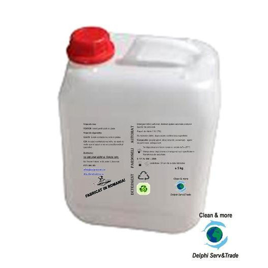 Detergent pardoseli automat 5 kg
