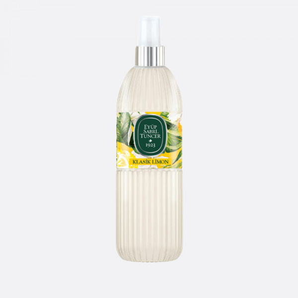 Eyüp Sabri Tuncer Apă de colonie 80° cu Lămâie (Pet) 150 ml