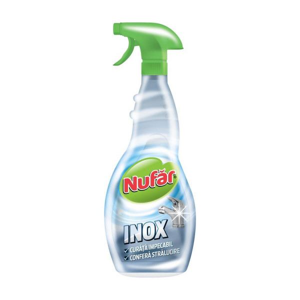 Nufar - inox, 500 ml