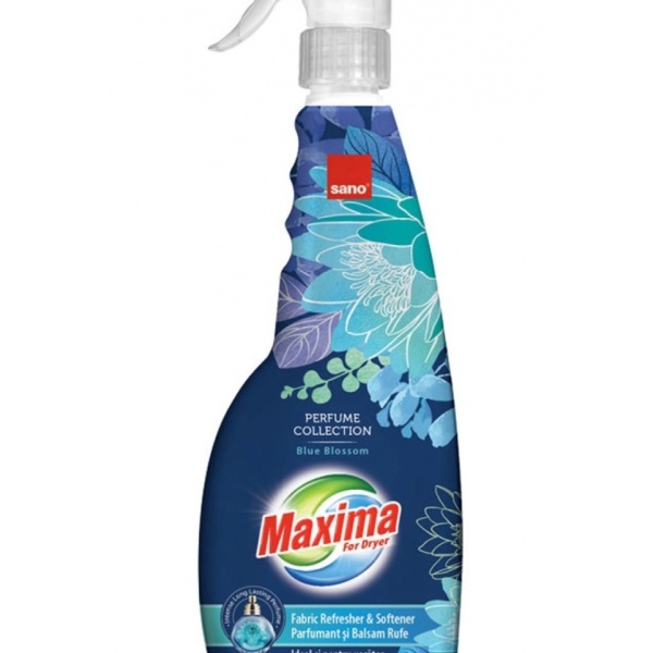 Sano Maxima Rufe Uscate Blue Blossome 750 ml