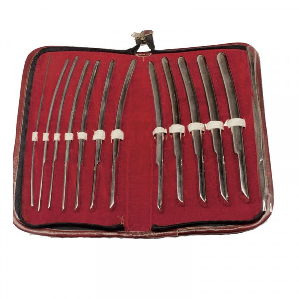 Set dilatatoare HEGAR 12