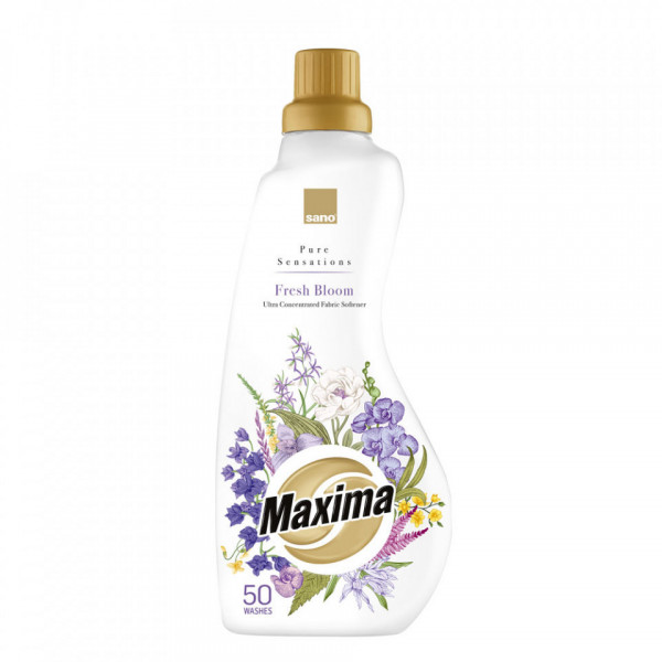 Balsam de rufe Sano Maxima Pure Sensations Fresh Bloom 1 litru