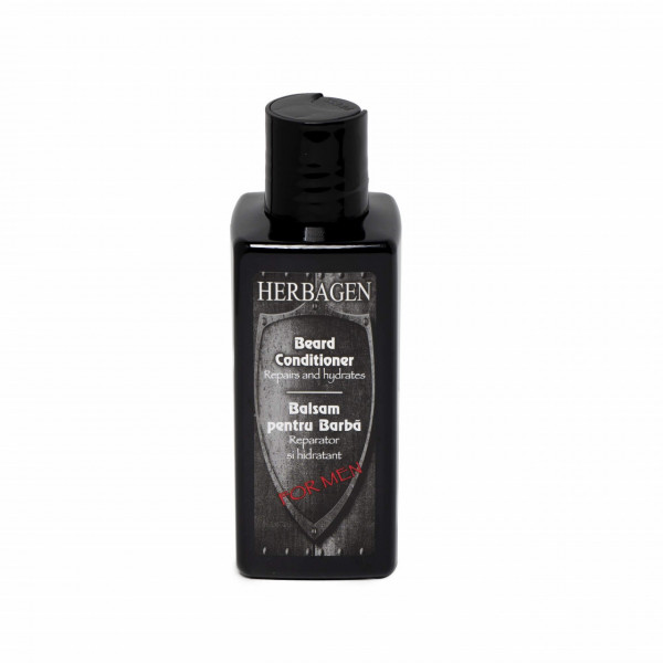 Balsam pentru barbă, hidratant și reparator – pentru bărbați 200 ml