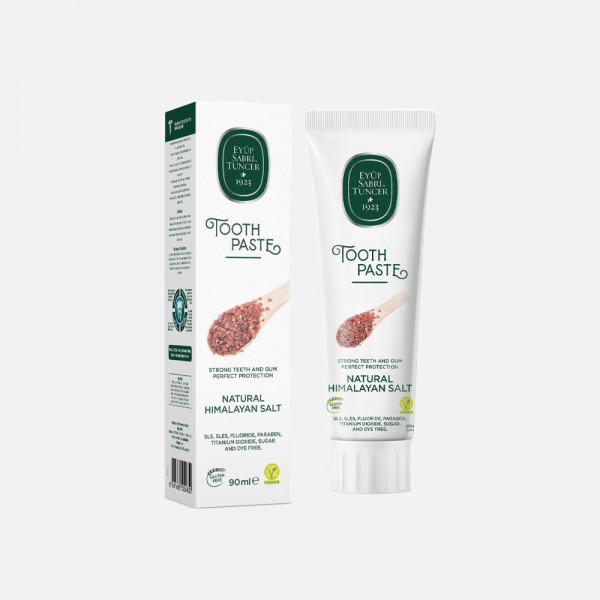 Eyüp Sabri Tuncer Pastă de dinți cu extract natural de Sare de Himalaya 90 ml