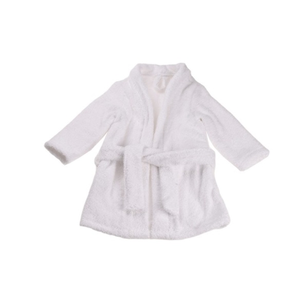 Halat de baie copii frotir bumbac 100% 18-24 luni