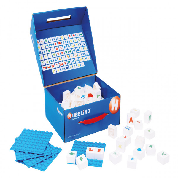 Joc Invatam literele Hubelino (85 produse)