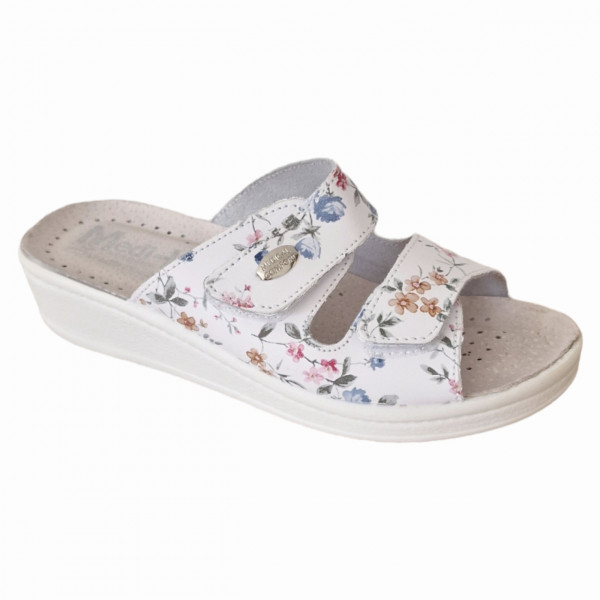 Papuci Medi+ 410 sb floral - dama