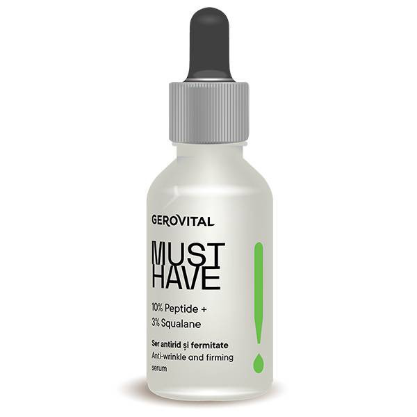 Ser Antirid și Fermitate 10% Peptide