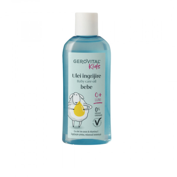 Ulei Îngrijire Bebe 150 ml