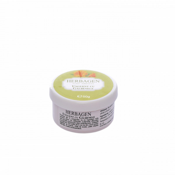 Unguent gălbenele 50 g
