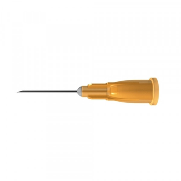 Ace seringa intramusculare 25G, 3/4 inch - 0,50x19mm, portocaliu (100 bucati)