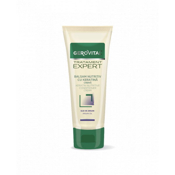 Balsam Nutritiv cu Keratină Cremă ,150 ml