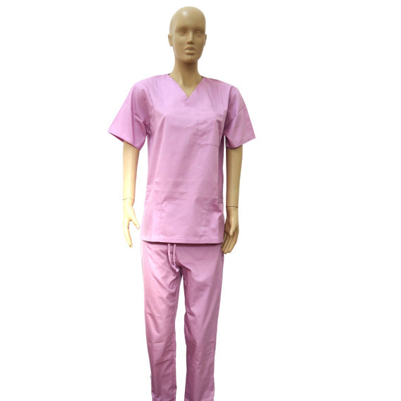 Costum medical lavanda - unisex