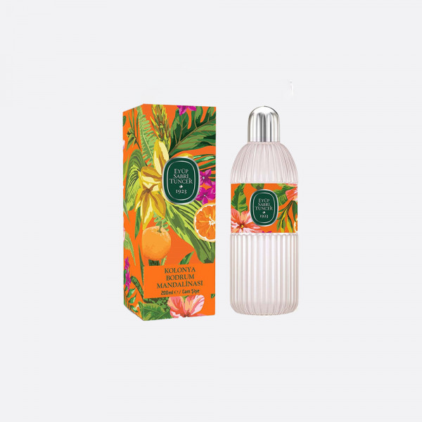 Eyüp Sabri Tuncer Apă de colonie 68° Bodrum Mandarin (Sticlă) 200 ml