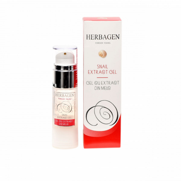 Gel cu extract de melc 30 ml