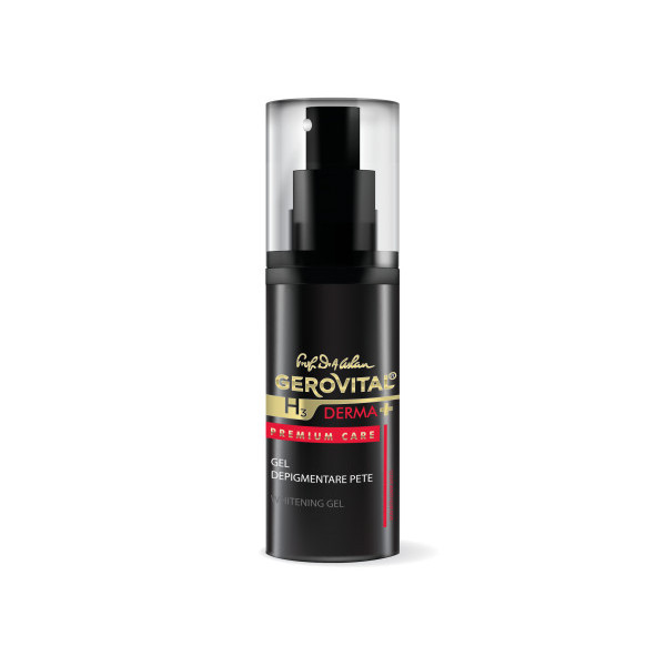 Gel Depigmentare Pete Premium Care, 30ml