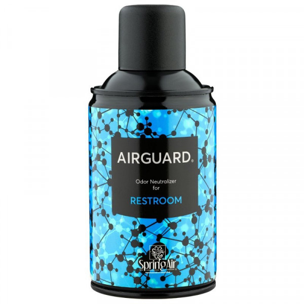 Odorizant Airguard for Restroom, Spring Air, 250 ml