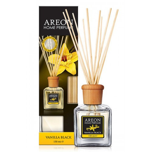 Odorizant Home Perfume 150ml Vanilla Black