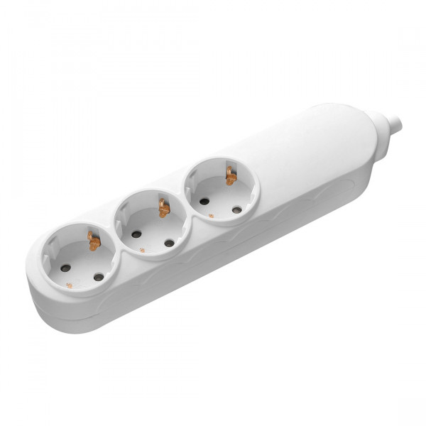 Prelungitor SAMUS 3 PRIZE SCHUKO, 1.5M, 3680W, 3X 1.5MMP, 3PS15-3680