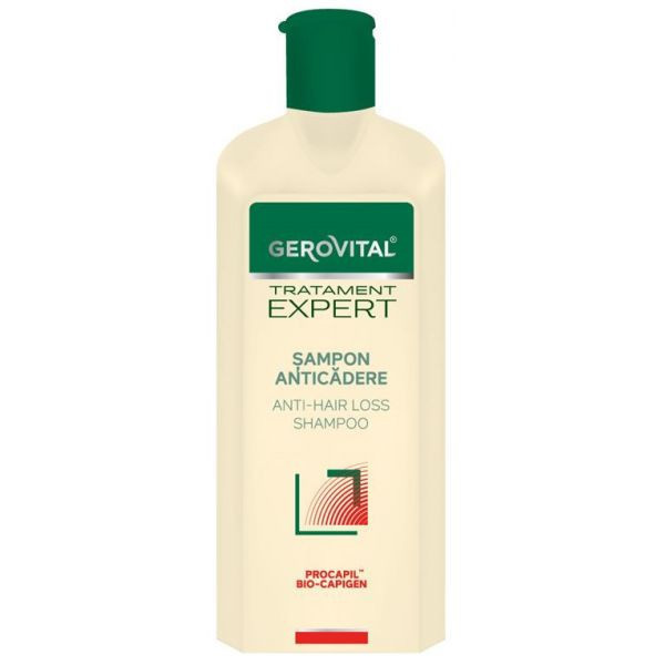 Șampon anticădere 400ml