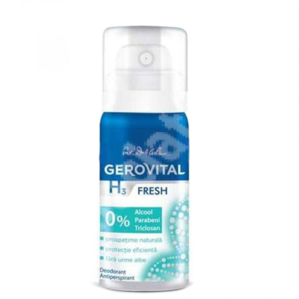 Deodorant Antiperspirant Fresh 40 mlD