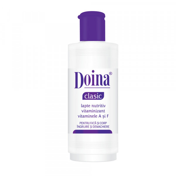Doina Clasic lapte nutritiv vitaminizant, 200 ml
