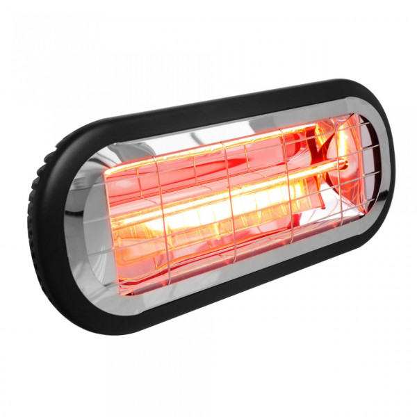 Radiator electric infrarosu cu halogen ALBATROS RHI-2000A
