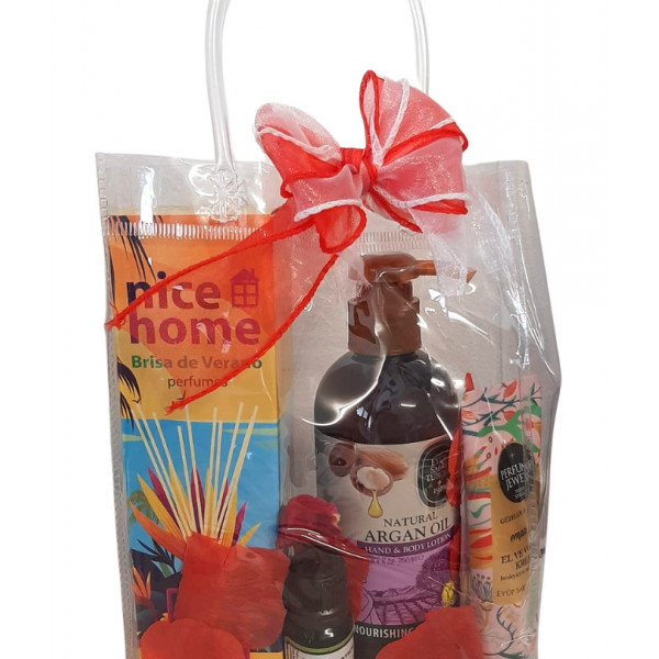 SET CADOU AROMATERAPIE BRISA DE VERANO