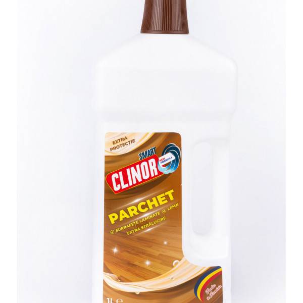 Solutie curatare parchet Clinor 1000 ml