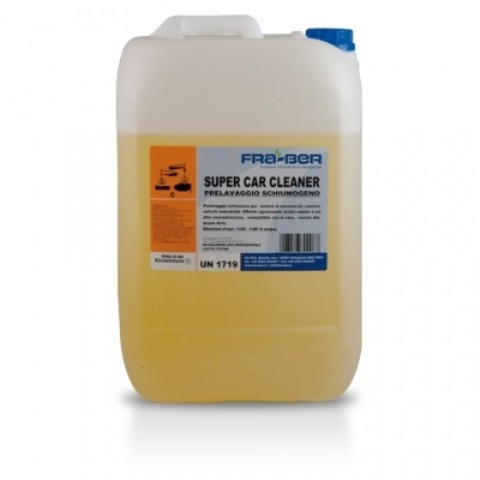 Spuma activa Super Car Cleaner