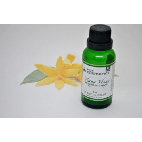Ulei esential pur si natural Ylang Ylang