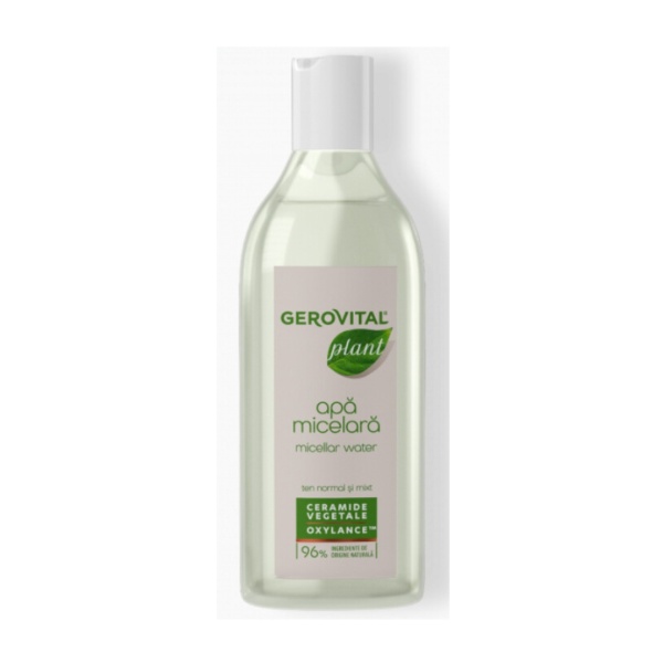 Apă Micelară Microbiom Protect 400 ml