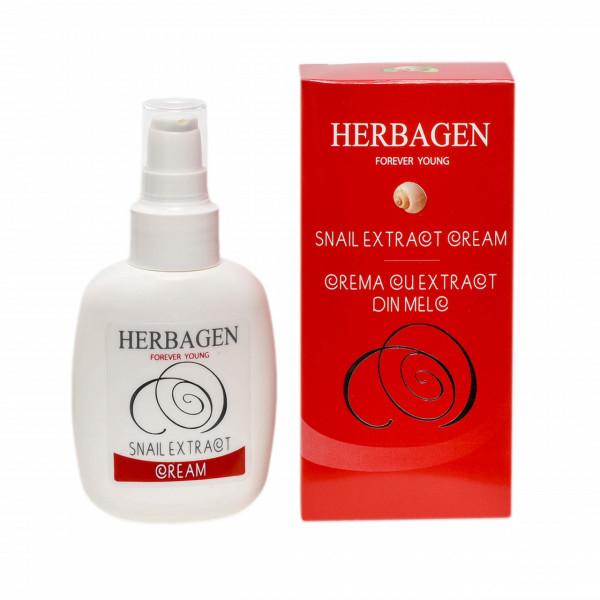 Cremă cu extract de melc 100 g