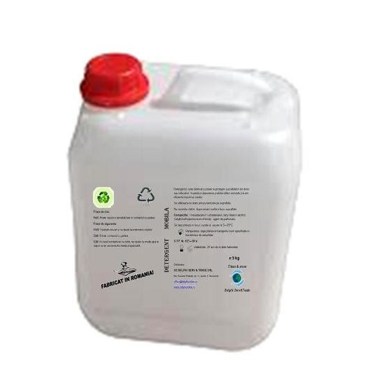 Detergent mobila 5 kg