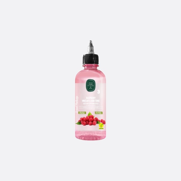 Eyüp Sabri Tuncer Tonic de păr cu Oțet de Zmeură 100 ML