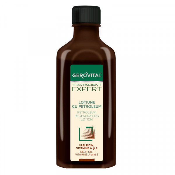 Loțiune cu Petroleum 100 ml