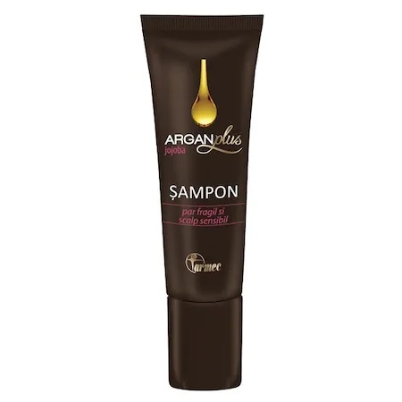 Șampon hidratant cu Argan 40 ml
