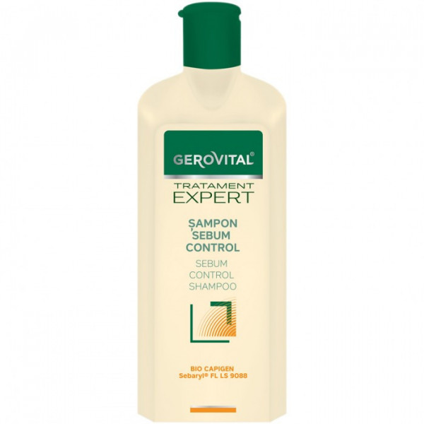 Șampon sebum control 250 ml