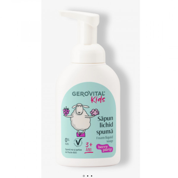 Săpun Lichid Spumă Berry Party 300 ml