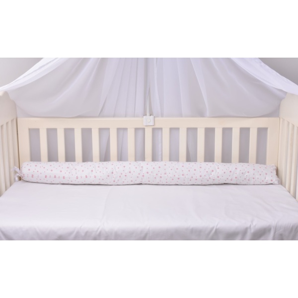 Aparatoare rulou bumbac 120 cm model stelute