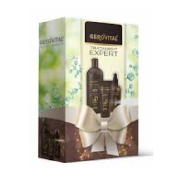 Caseta Cadou Gerovital Tratament Expert Argan