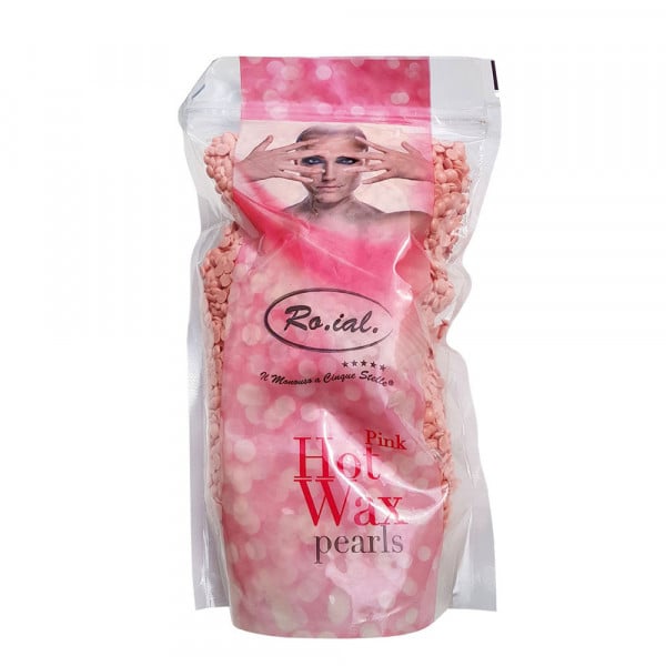 Ceara elastica Perle roz Roz 800 g