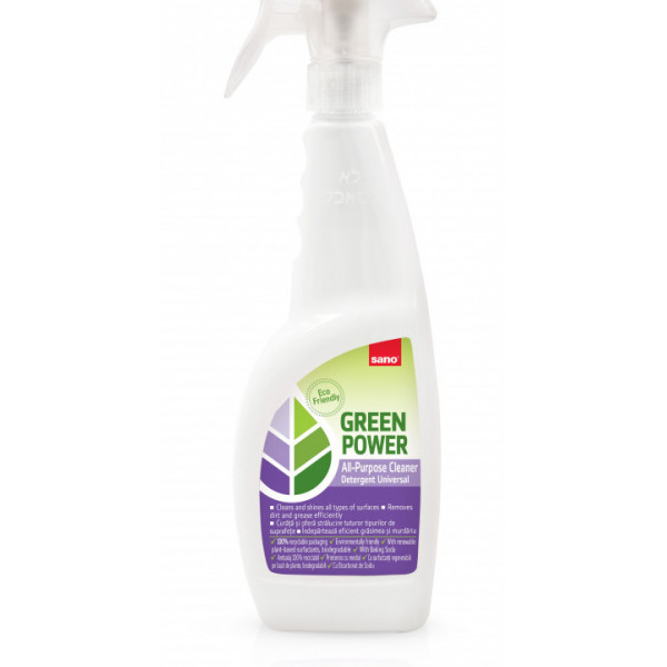 Detergent universal Sano Green Power Universal 750 ml