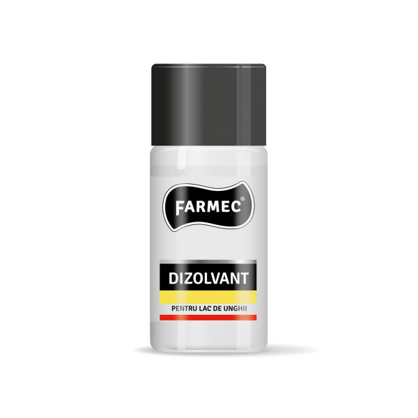 Dizolvant pentru lac de unghii 50 ml