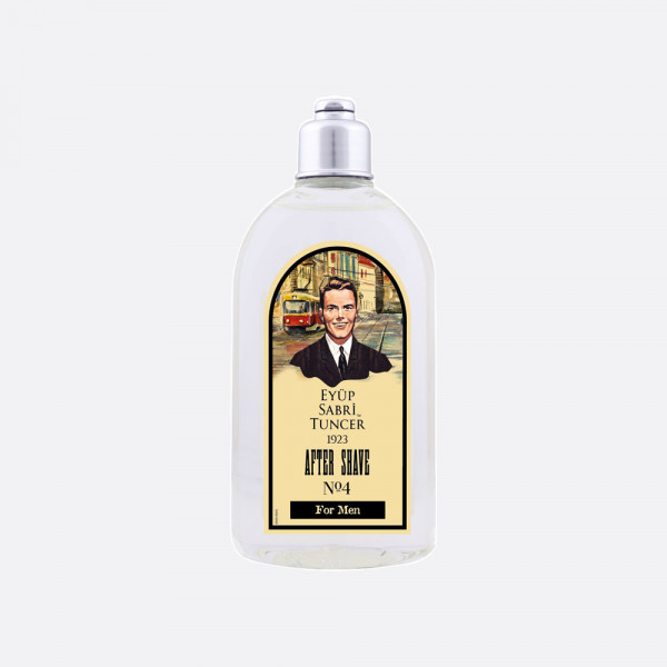 Eyüp Sabri Tuncer After Shave Nr :4 250 ml